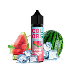 Mad Juice Colors Watermelon Ice 15/60ml