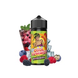 Mad Juice Cool Summer - Mojito Bravo 30/120ml