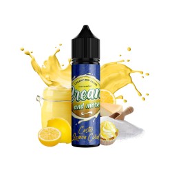 Mad Juice Cream And More - Caster Lemon Curd 15/60ml