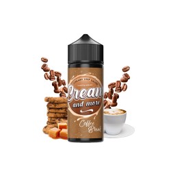 Mad Juice Cream And More - Coffee Break 30/120ml