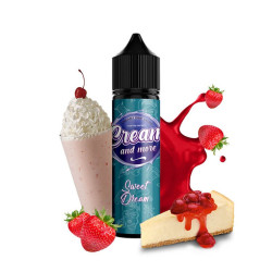 Mad Juice Cream and More Sweet Dream 15/60ml