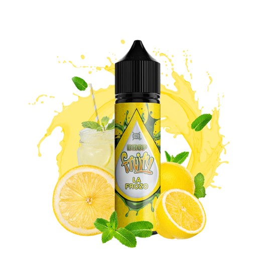 Mad Juice Drop And Fruit - Lafrozo 15/60ml