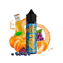 Mad Juice Fizz Freeze - Cavo Greco 15/60ml