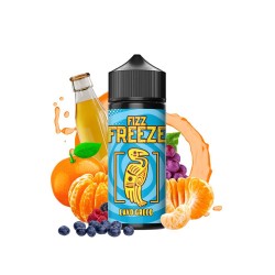 Mad Juice Fizz Freeze - Cavo Greco 30/120ml
