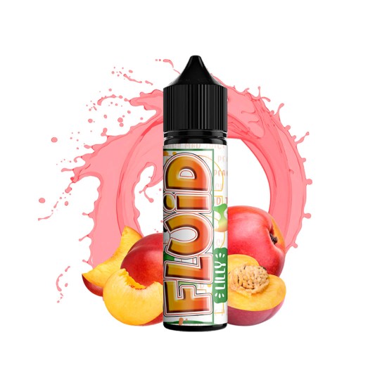 Mad Juice Fluid - Lilly 15/60ml