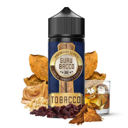Mad Juice Guru Bacco 24ml/120ml