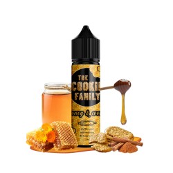 Mad Juice The Cookie Family - Honey Cookie 15/60ml