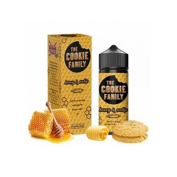 Mad Juice The Cookie Family - Honey Cookie 30/120ml