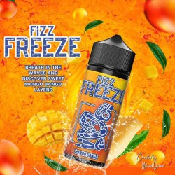 Mad Juice Fizz Freeze - Mango Bango 30/120ml
