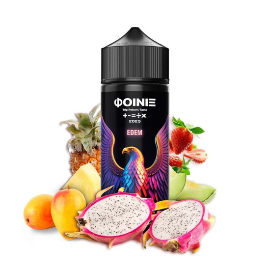 Mad Juice Phoenix Edem 24ml/120ml
