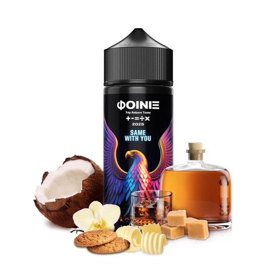 Mad Juice Phoenix Same With You 24ml/120ml