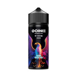 Mad Juice Phoenix Same With You 30/120ml