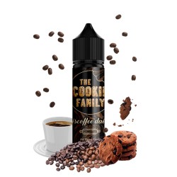 Mad Juice The Cookie Family - Biscoffee 15/60ml