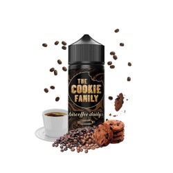 Mad Juice The Cookie Family - Biscoffee 30/120ml