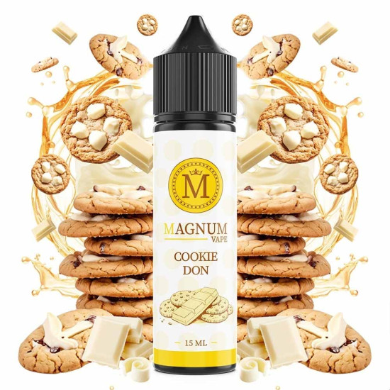 Magnum Cookie Don 15/60ml
