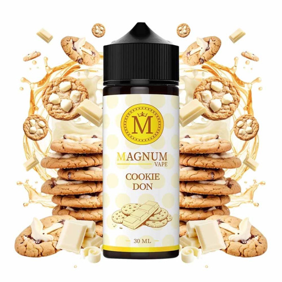 Magnum Cookie Don 30/120ml