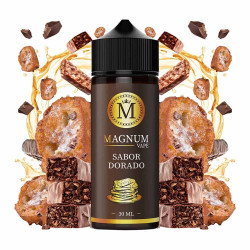 Magnum Sabor Dorado 30/120ml