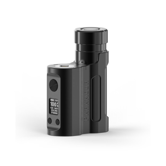Mechvape Paramour V2 SBS 100W Mod Full Black