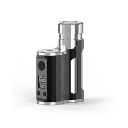 Mechvape Paramour V2 SBS 100W Mod Silver Black