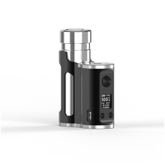 Mechvape Paramour V2 SBS 100W Mod Full Black