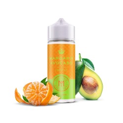M.I. Juice - Mandarin Avocado 24/120ml