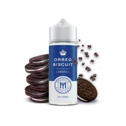 M.I. Juice - Orreo Biscuit 24/120ml