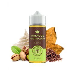 M.I. Juice - Tobacco Pistachio 24/120ml