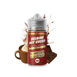 Monster Vape Belgian Hot Cocoa 30ml/120ml