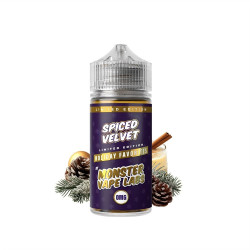Monster Vape Spiced Velvet 30ml/120ml