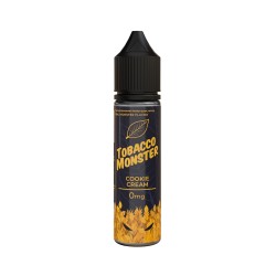 Monster Vape - Tobacco Cookie Cream 15/60ml