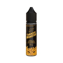Monster Vape - Tobacco Vanilla Bourbon 15/60ml