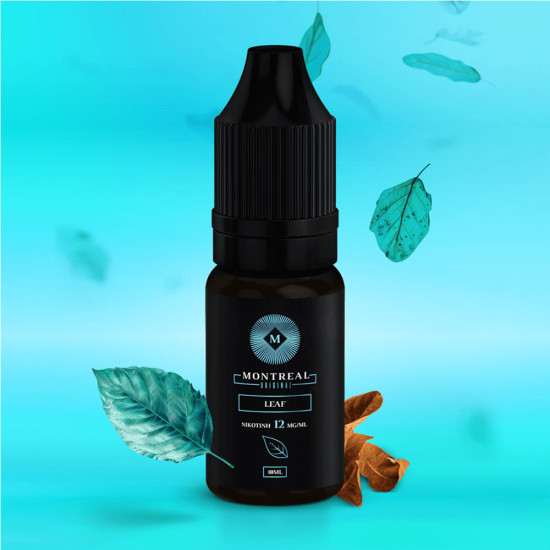 Montreal Leaf 10ml 12mg