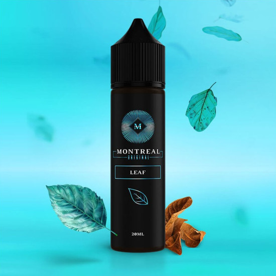 Montreal Leaf 20/60ml