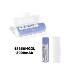 Μπαταρία 18650 LG HG2L 3000mAh 30A