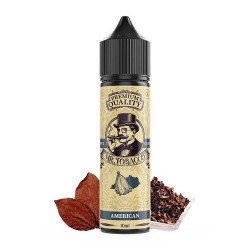 Mr. Tobacco American 10/60ml