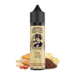 Mr. Tobacco Banana Peanutbutter 10/60ml