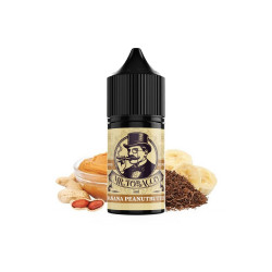 Mr. Tobacco Banana Peanutbutter 5/30ml