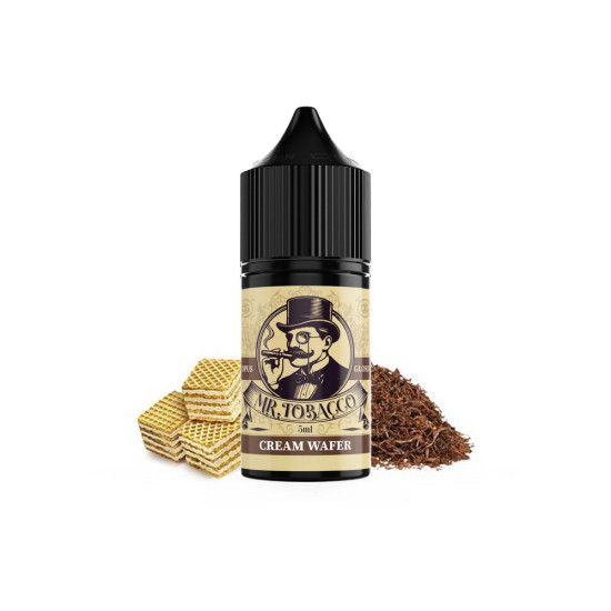 Mr. Tobacco Cream Wafer 5/30ml