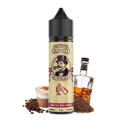 Mr. Tobacco Mocha Bourbon 10/60ml