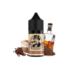 Mr. Tobacco Mocha Bourbon 5/30ml