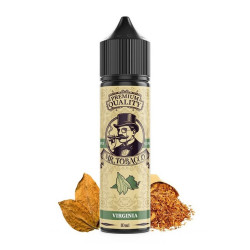 Mr. Tobacco Virginia 10/60ml