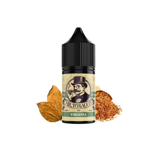 Mr. Tobacco Virginia 5/30ml