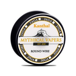 Mythical Vapers - Σύρμα Kanthal 30GA (0.25 mm) 10m