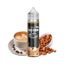 Nitro’s Cold Brew Coffee Almond Cappuccino 20/60ml
