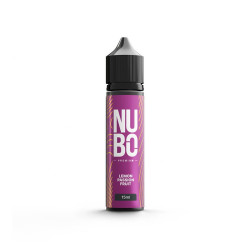 Nubo Lemon Passion Fruit 15/60ml