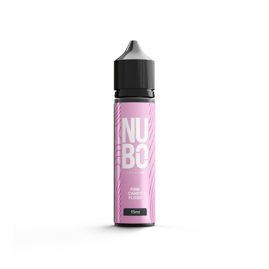 Nubo Pink Candy Floss 15/60ml