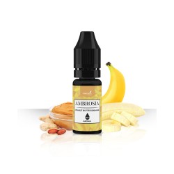 Omerta Ambrosia Peanut Butter Banana 10ml Άρωμα