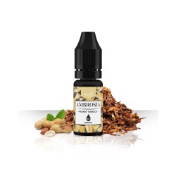 Omerta Ambrosia Peanut Tobacco 10ml Άρωμα