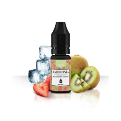 Omerta Ambrosia Strawberry Kiwi Ice 10ml Άρωμα