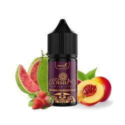 Omerta Bisha - Nectarine Strawberry Guava 10/30ml